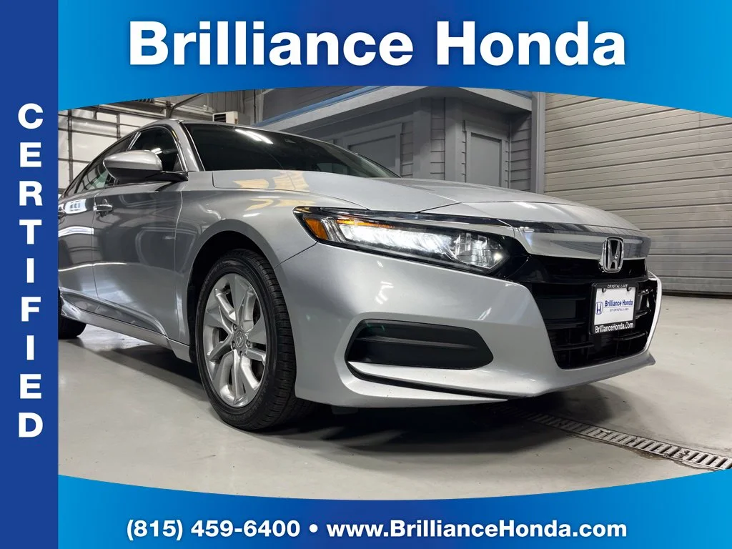2018 Honda Accord LX