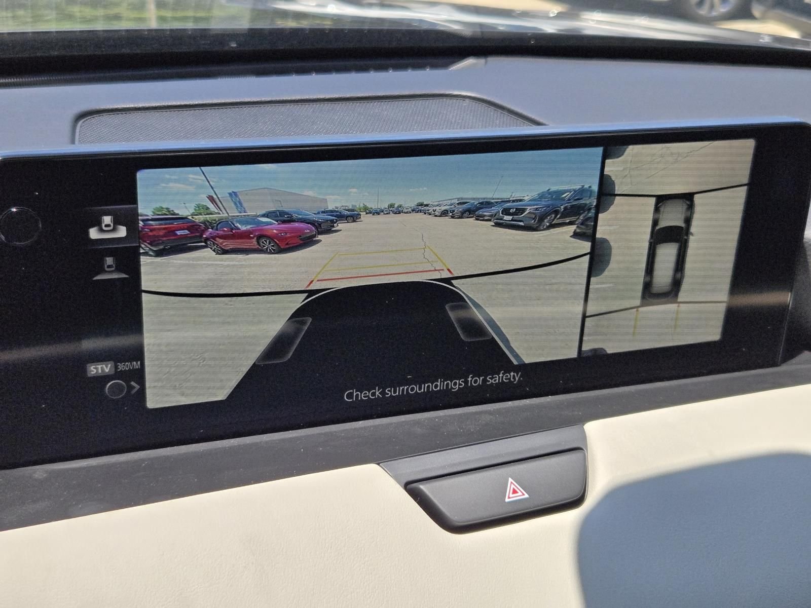 New 2026 Machine Gray Metallic Mazda Premium Plus AWD image 17