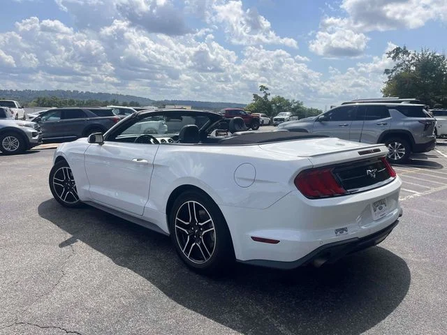 Certified Used 2021 White Ford EcoBoost Premium image 33