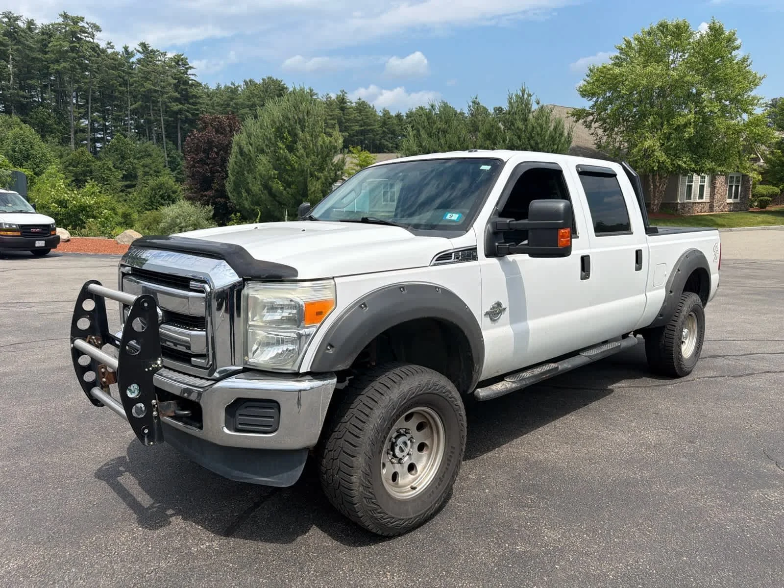 2016 Ford F-250 XLT