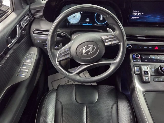 Used 2024 White Hyundai Calligraphy image 8