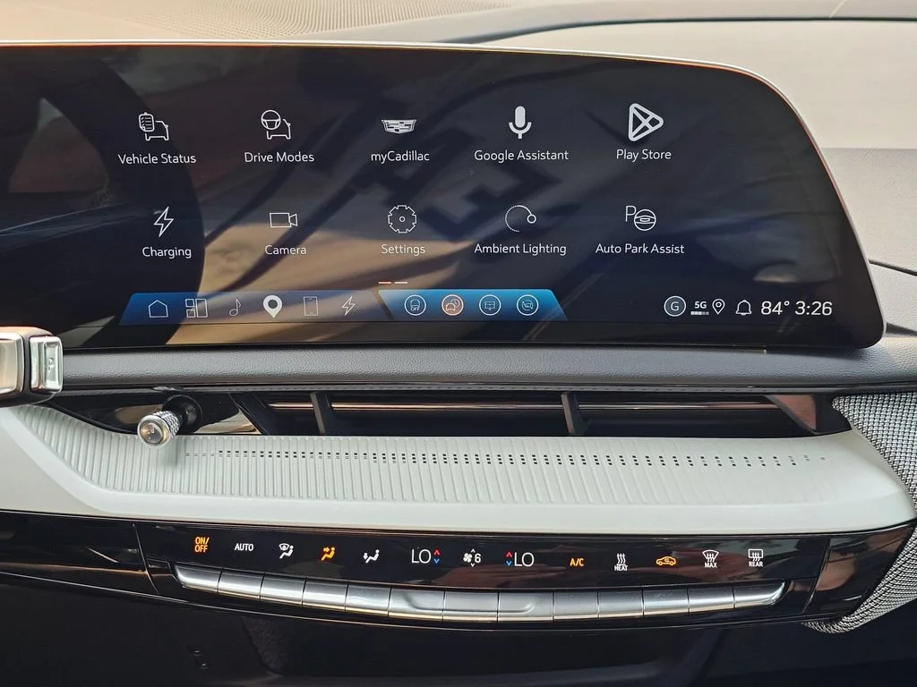 New 2026 Black Raven Cadillac Sport image 28