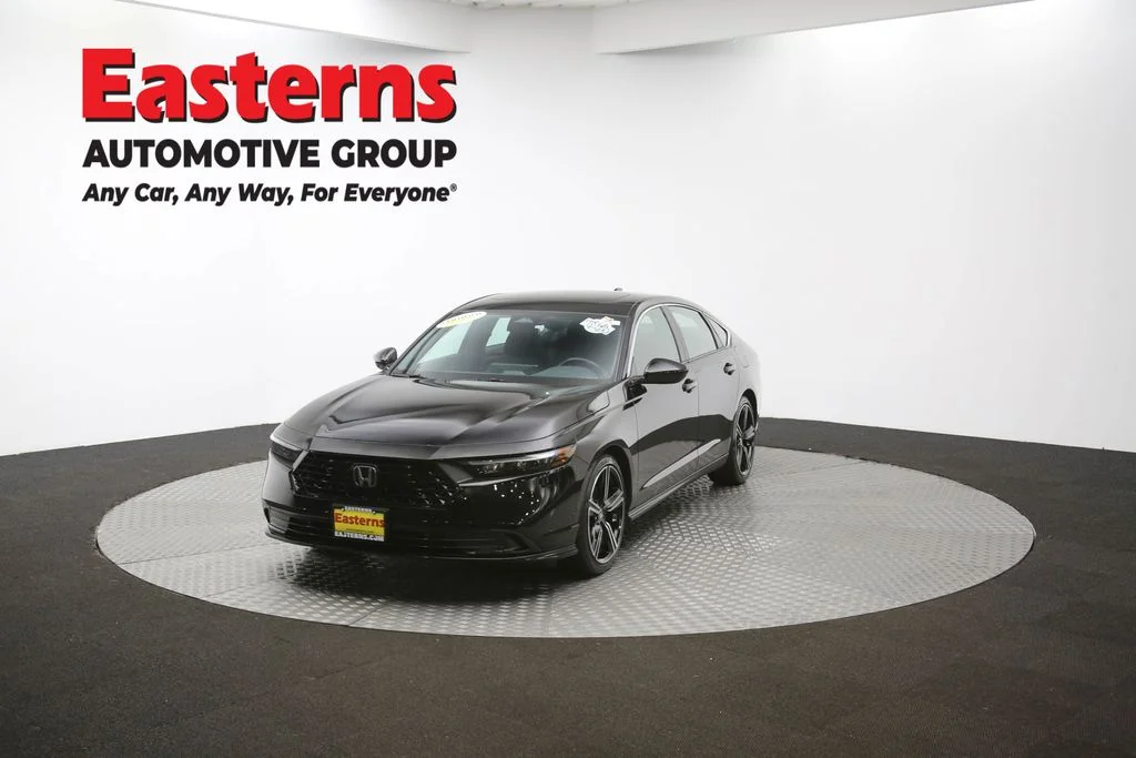 Used 2025 Black Honda Sport image 52