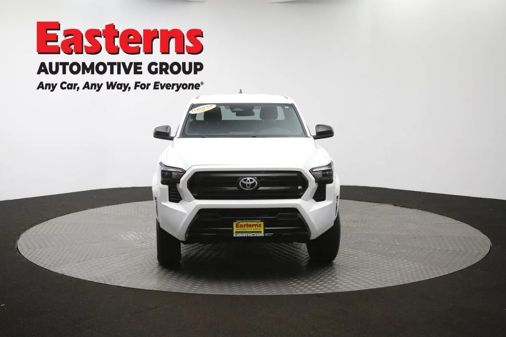 Used 2024 White Toyota SR image 46