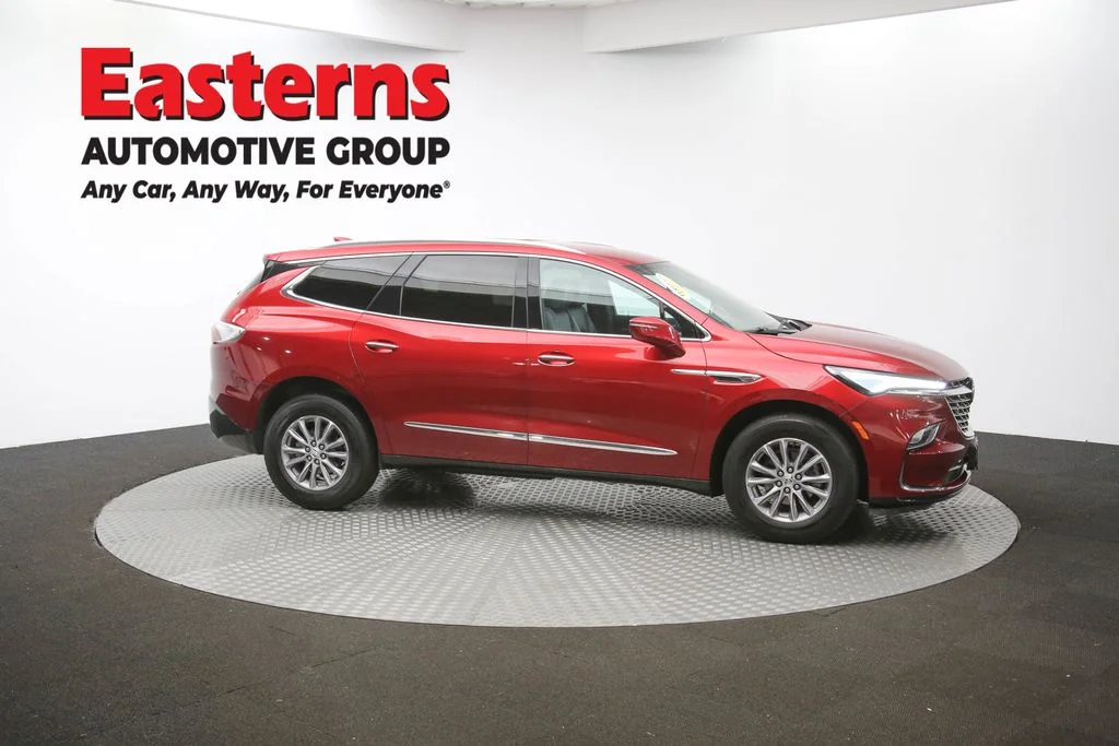 Used 2024 Red Buick Premium Group image 42