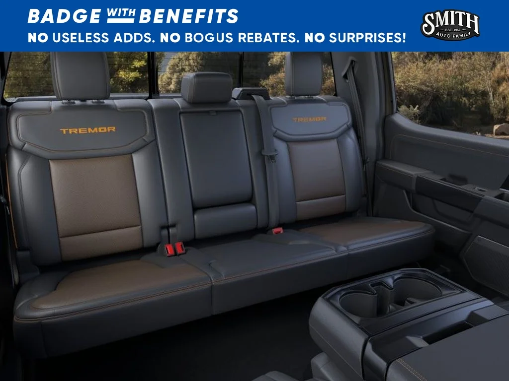 New 2026 Marsh Gray Ford Tremor® image 12