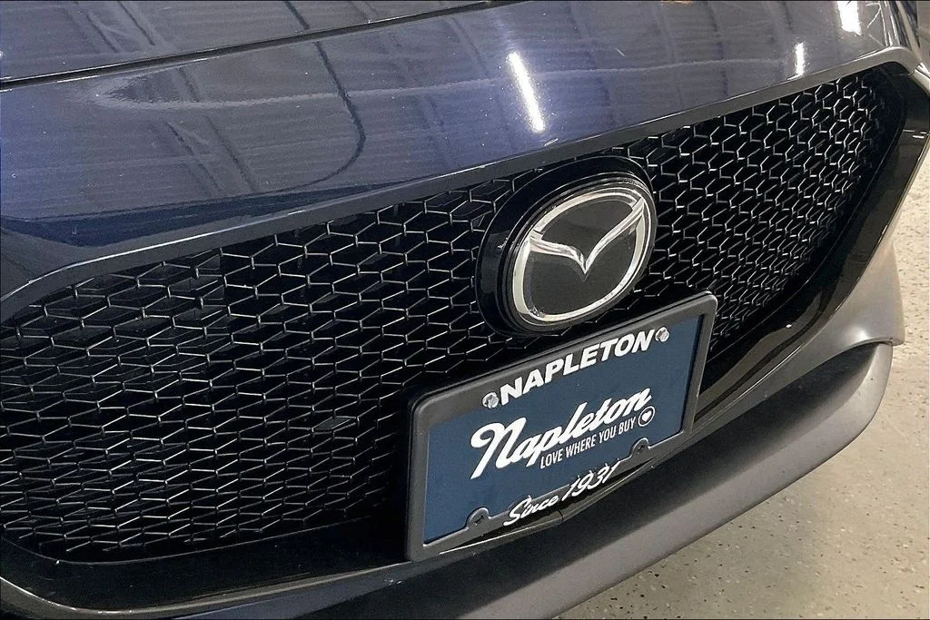 Used 2025 Blue Mazda 2.5 S Select Sport image 30