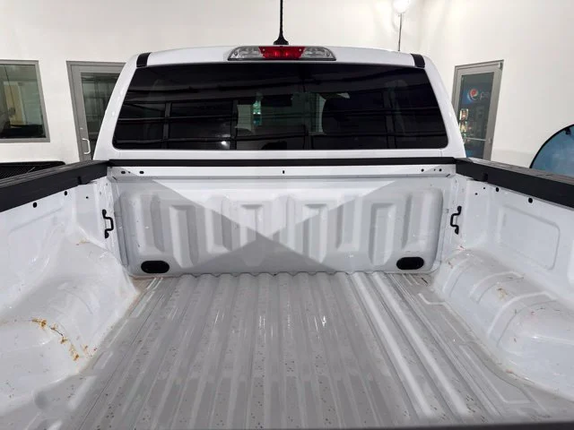 Used 2025 White Ford XLT image 8