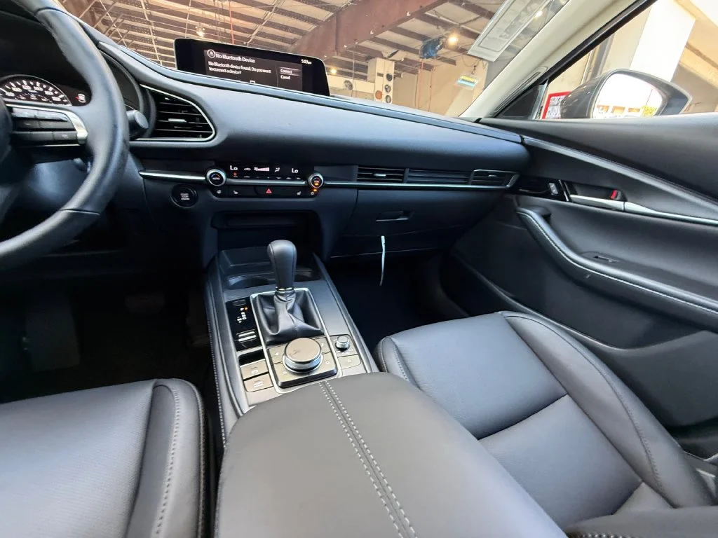 New 2026 Gray Mazda 2.5 S Premium image 15