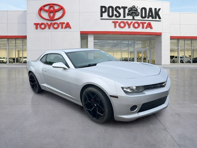 2015 Chevrolet Camaro 1LS