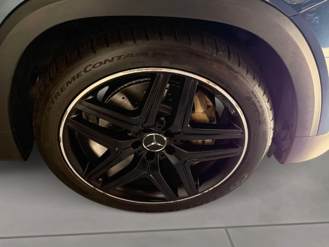 Used 2023 Blue Mercedes-Benz GLB 35 AMG® image 9