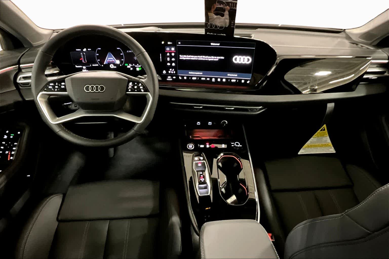 2025 Audi New A5 Premium Plus - Photo 5
