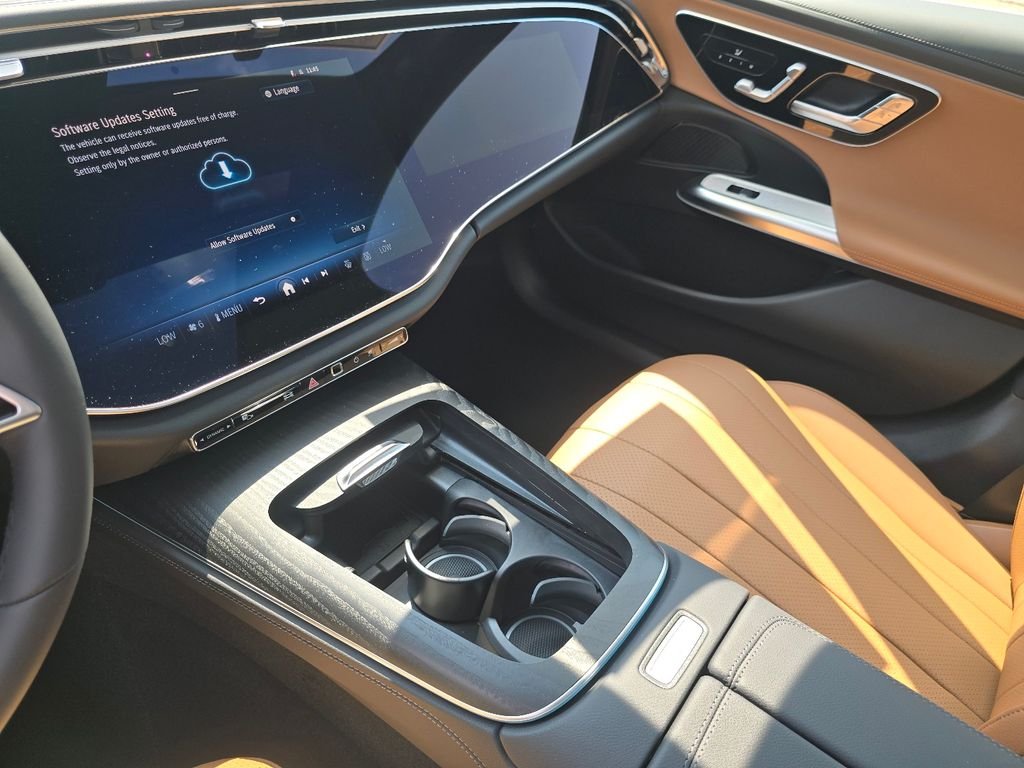 New 2026 Nautical Blue Metallic Mercedes-Benz E 350 image 30