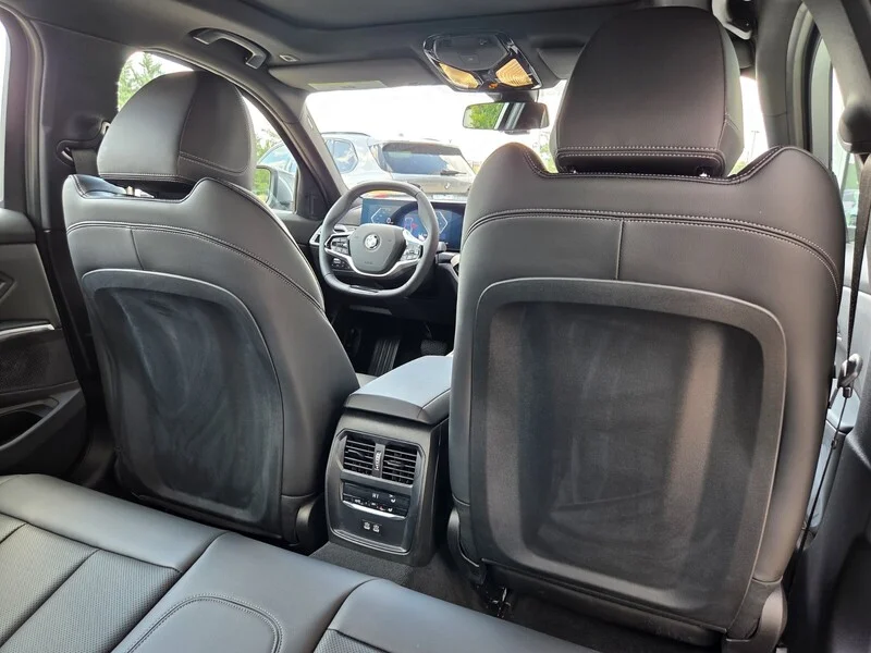 Used 2025 Gray Metallic BMW 330I SEDAN image 22
