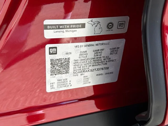2026 Buick Enclave Preferred - Photo 24