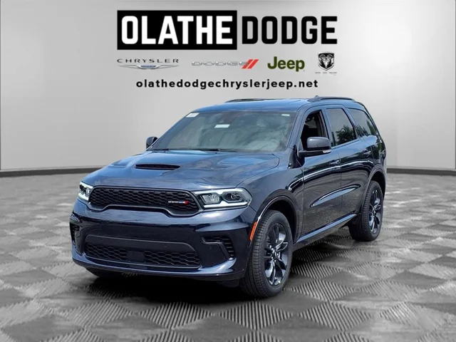 2026 Dodge Durango GT Plus
