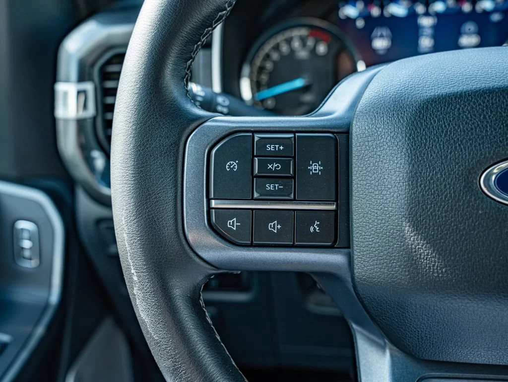 Used 2023 Area 51 Blue Ford XLT image 21