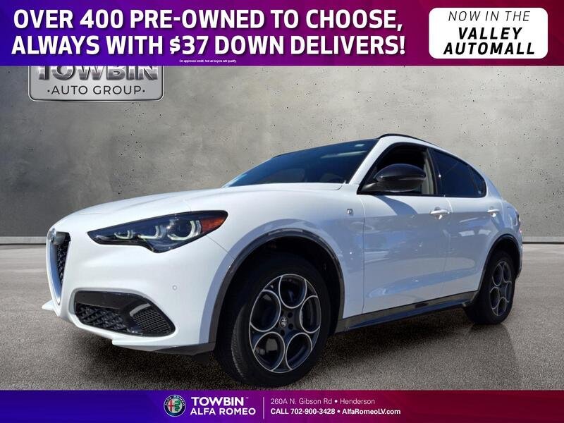 2024 Alfa Romeo Stelvio Ti AWD's photo