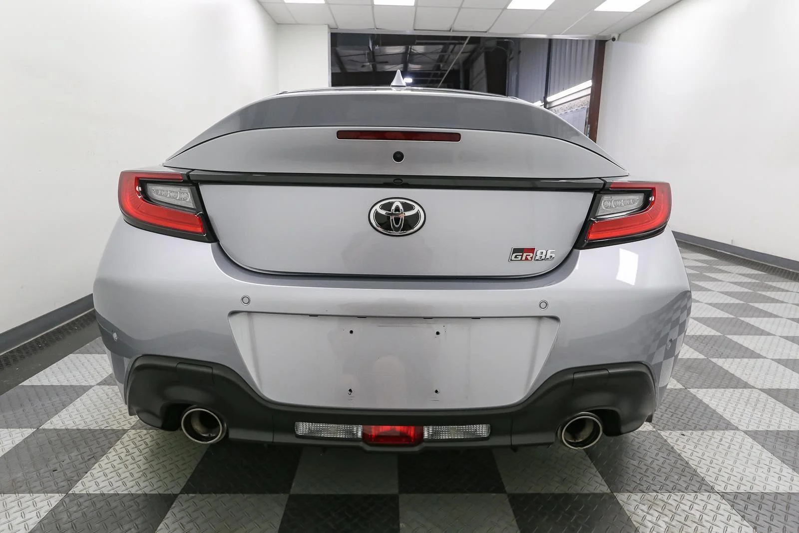 Certified Used 2024 Steel Toyota Premium image 13