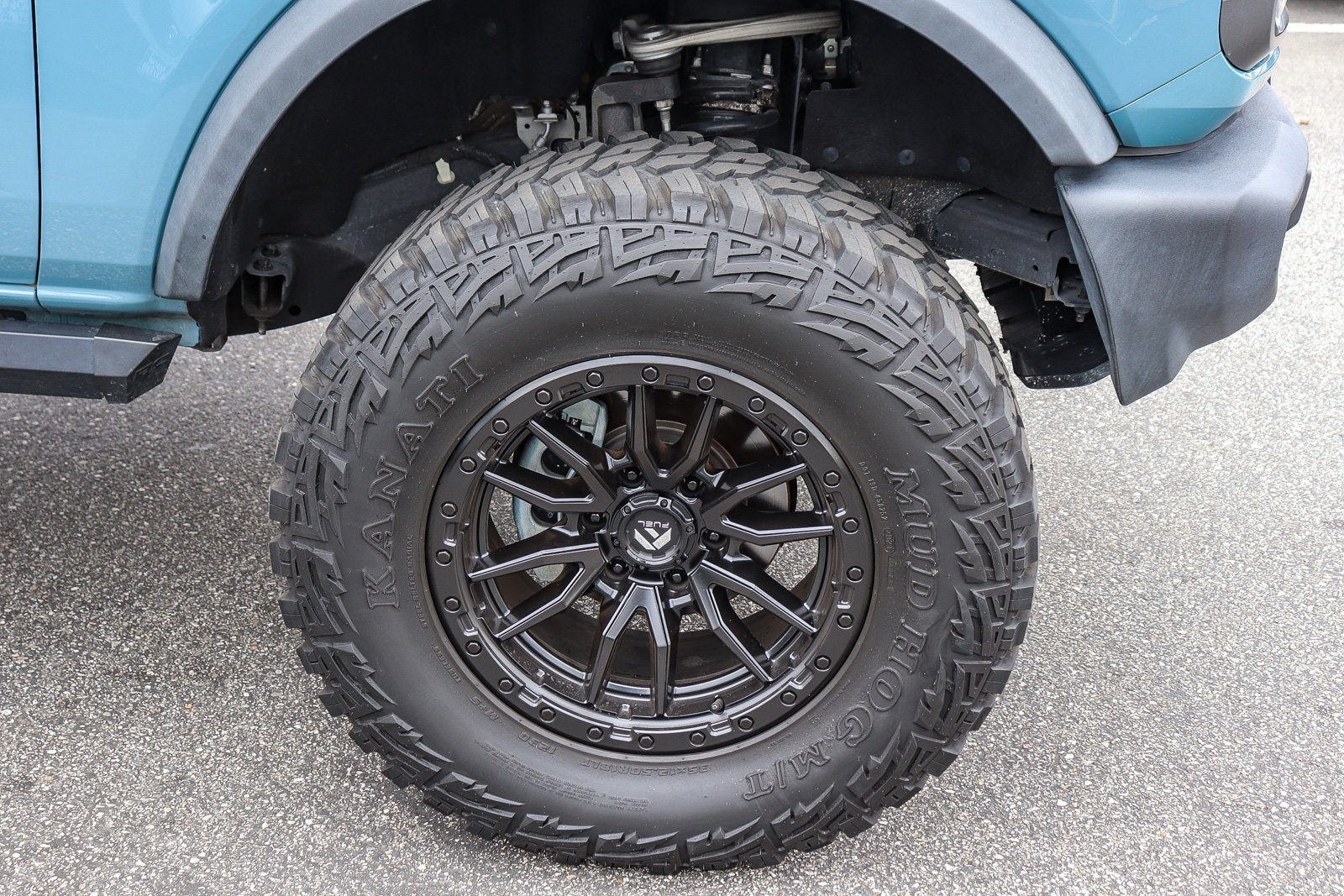 Used 2021 Area 51 Ford Big Bend image 7