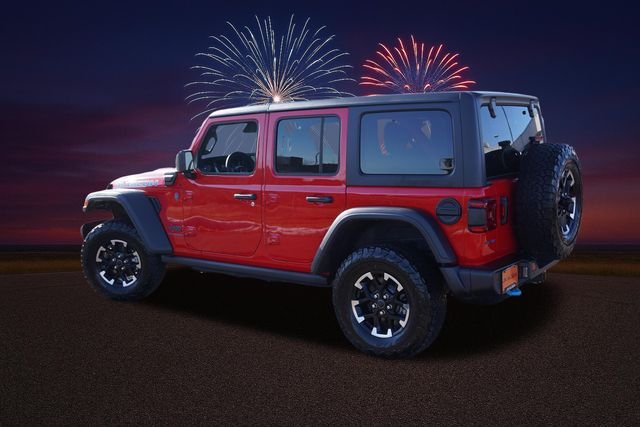 2025 Jeep Wrangler 4xe Rubicon 4XE - Photo 8