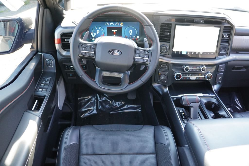 Used 2025 Gray Ford Raptor image 22