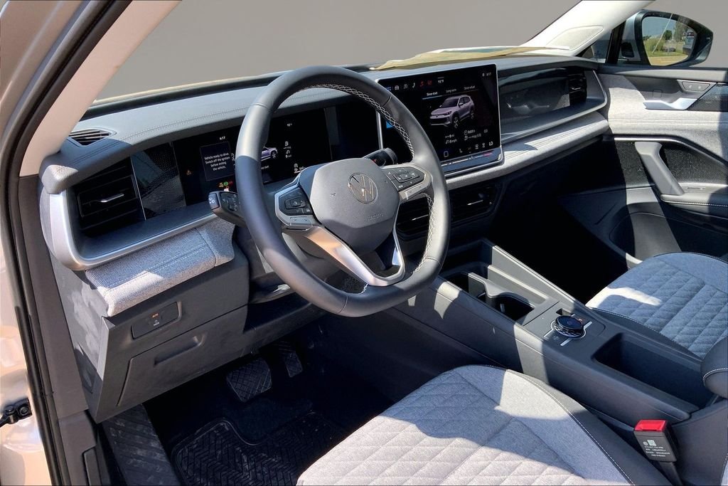 2026 Volkswagen Tiguan S - Photo 7