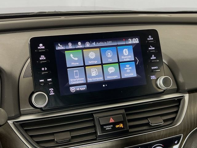 2020 Honda Accord EX-L - Photo 17