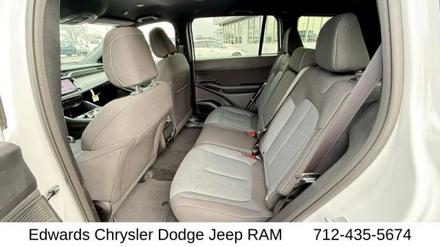 New 2026 White Jeep Laredo image 29
