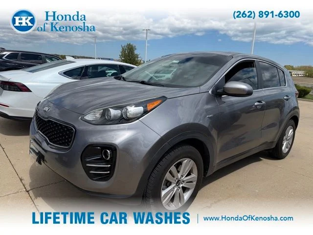 2018 Kia Sportage LX