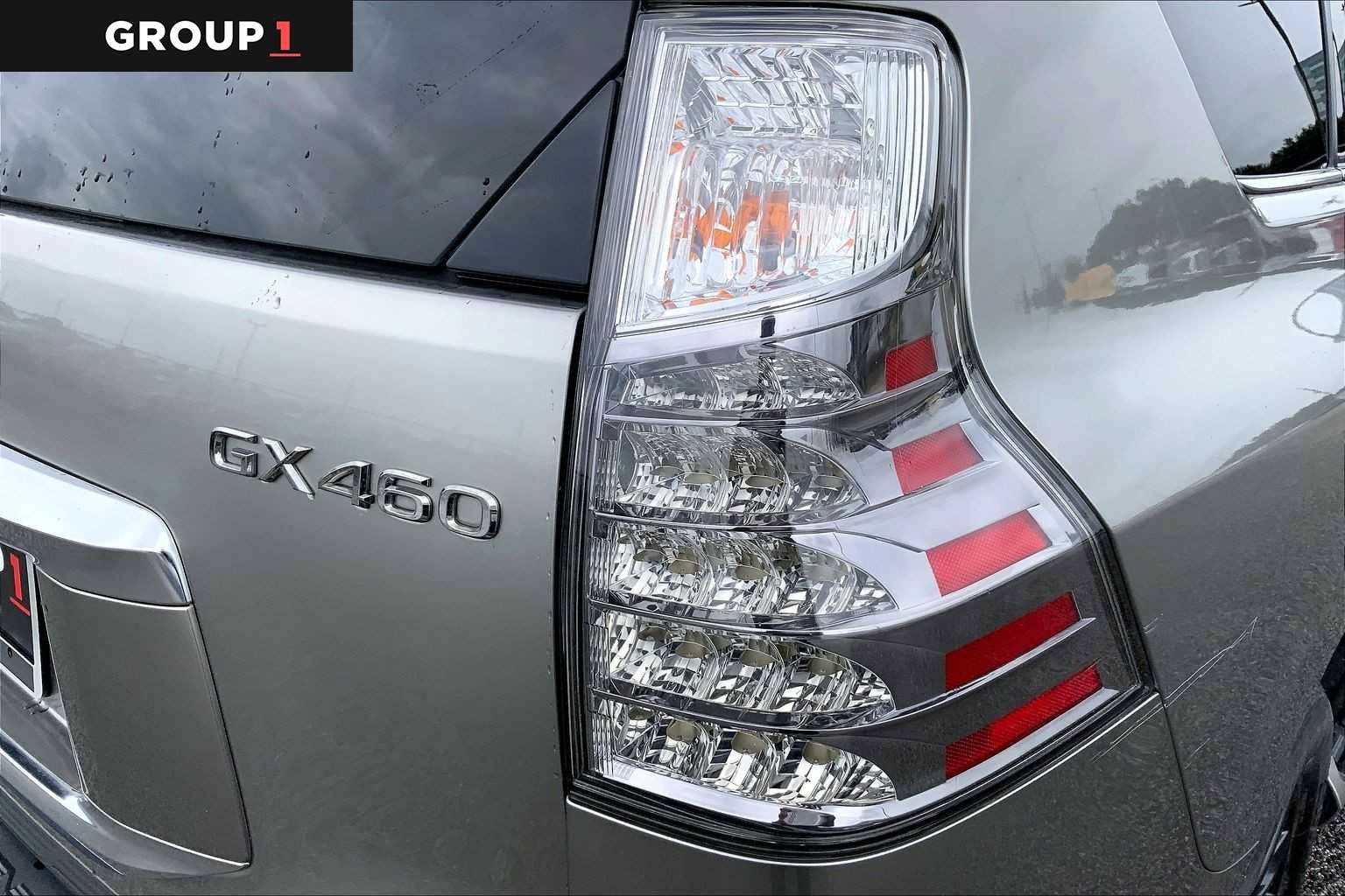 Certified Used 2023 Atomic Silver Lexus Premium image 30