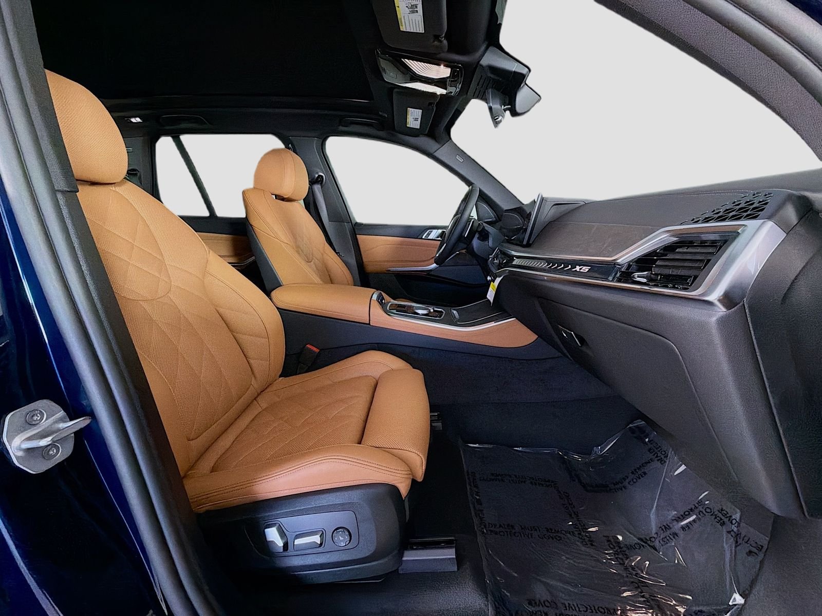 New 2026 Tanzanite Blue II Metallic BMW sDrive40i image 30