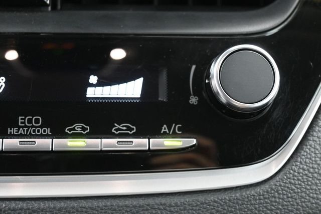 Used 2025 Gray Toyota LE image 23