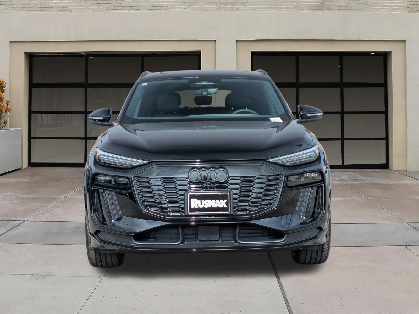 New 2027 Black Audi Premium Plus image 2