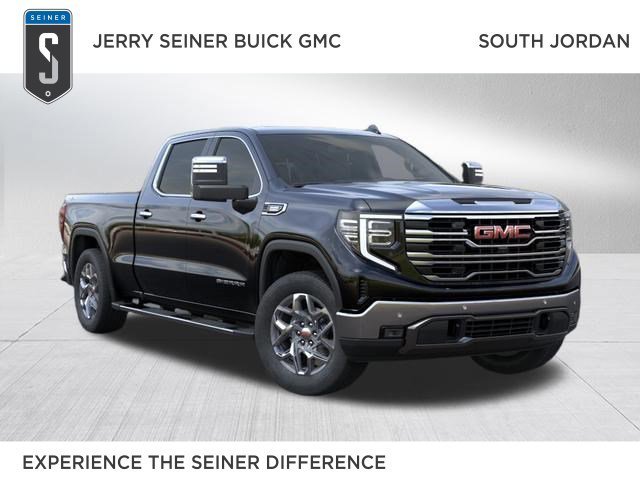 2026 GMC Sierra 4WD Crew Cab Short Box SLT's photo