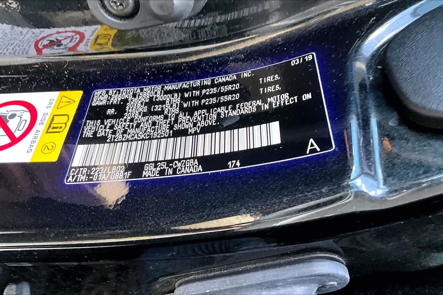 Used 2019 Caviar Lexus  image 35