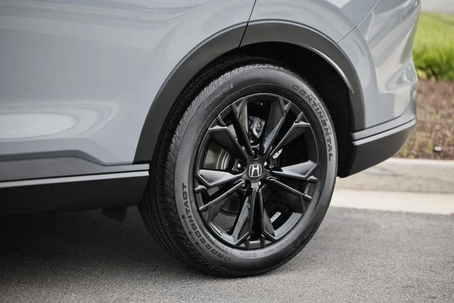 2025 Honda CR-V EX-L - Photo 6
