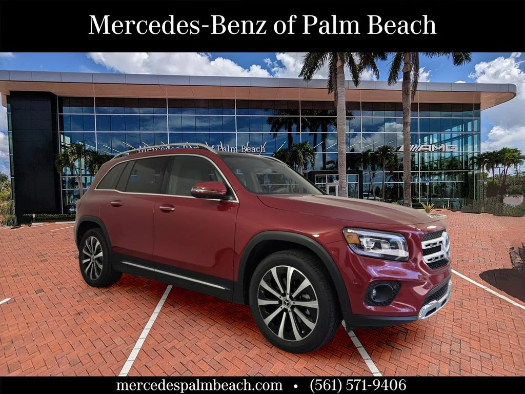 2022 Mercedes-Benz GLB Base
