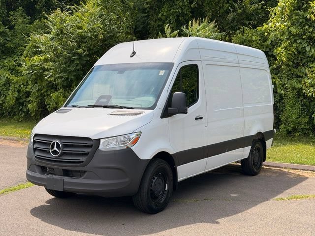 2025 Mercedes-Benz Sprinter Cargo Van Base - Photo 20