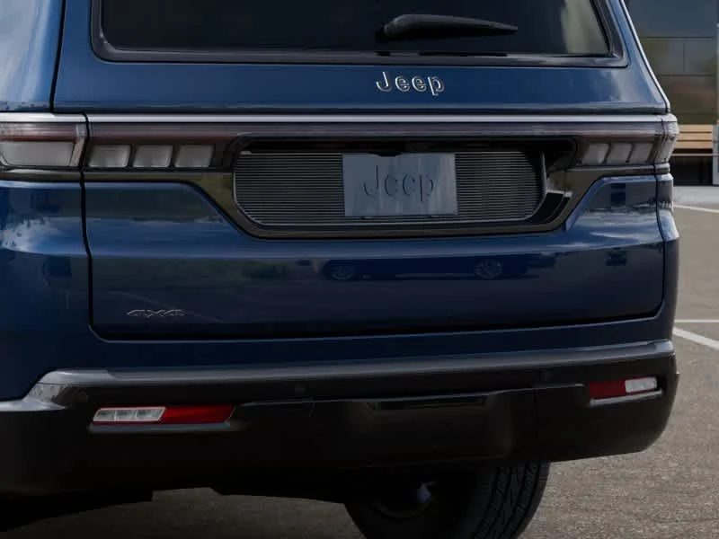 New 2026 Fathom Blue Pearlcoat Jeep  image 13