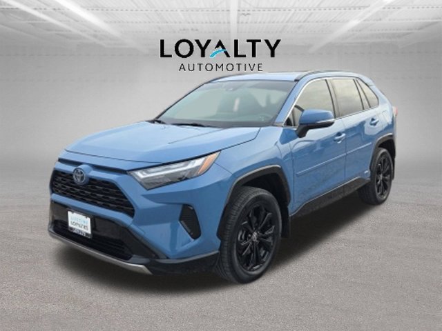 2023 Toyota RAV4