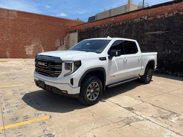 2024 GMC Sierra 4WD Crew Cab Short Box AT4's photo