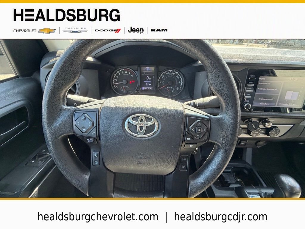 2021 Toyota Tacoma SR - Photo 17