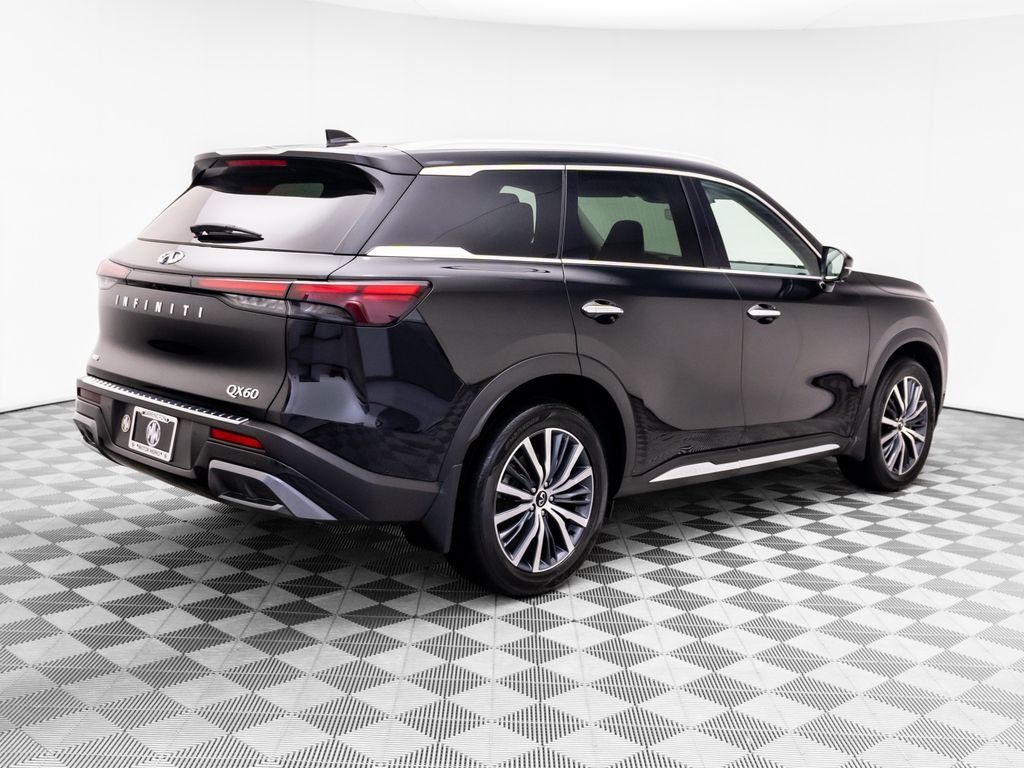 Used 2023 Mineral INFINITI Sensory image 7