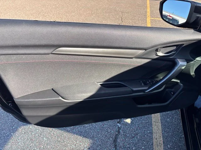 Certified Used 2018 Black Honda Si image 14
