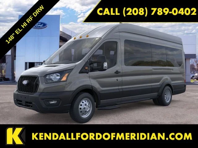 2026 Ford Transit Passenger Van XL