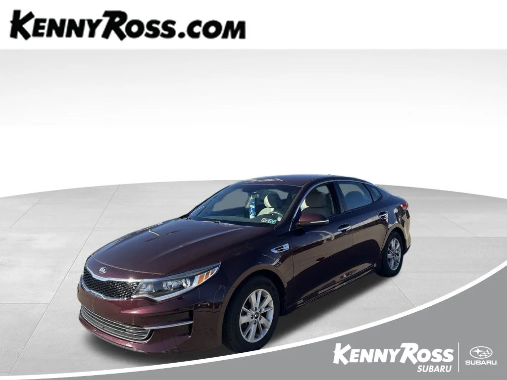 2017 Kia Optima