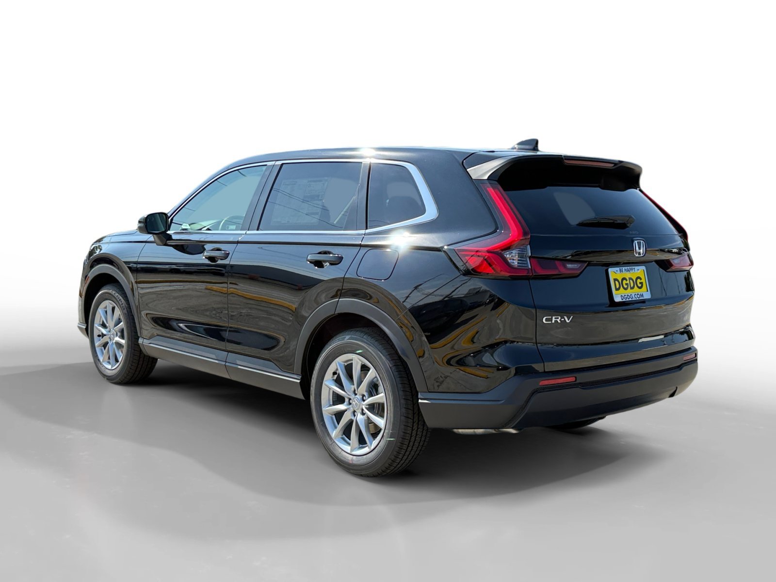 New 2026 BLACK PEARL Honda EX image 3