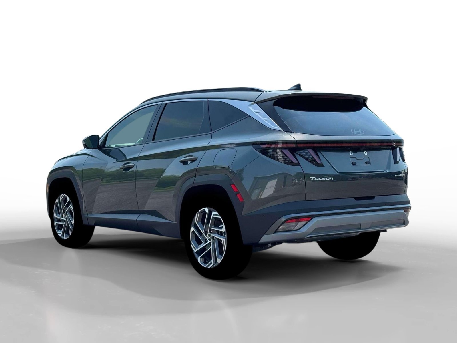 New 2026 Amazon Gray Hyundai Limited image 5