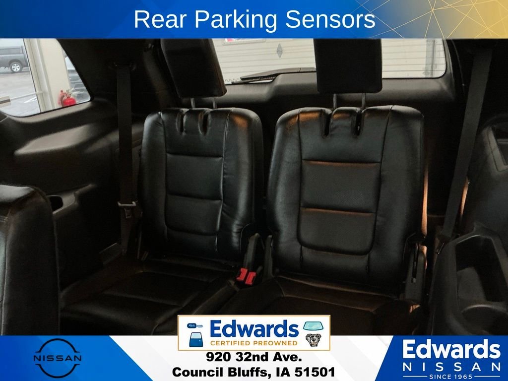 Used 2017 Silver Ford XLT image 16